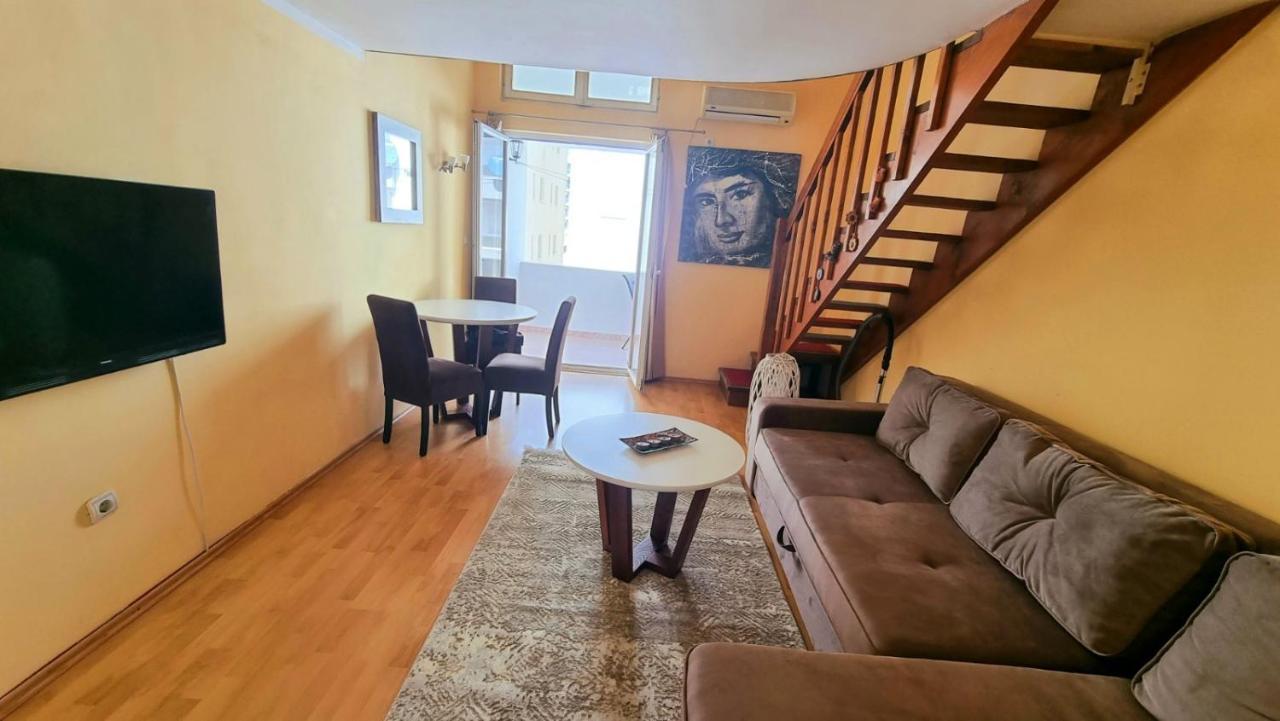 Becici Apart Budva Dış mekan fotoğraf