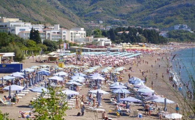 Becici Apart Budva Dış mekan fotoğraf